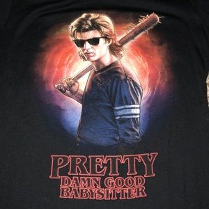 Stranger Things tee